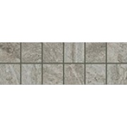 Мозаика ColiseumGres Alpi Grigio Fascia Mosaico