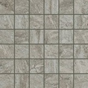 Мозаика ColiseumGres Alpi Grigio Inserto Mosaico