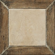 Настенная плитка ColiseumGres Garda Marrone Frame