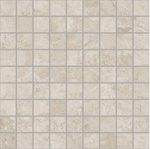 ColiseumGres Siena Bianco Ins. Mosaico