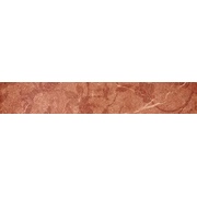 Настенная плитка ColiseumGres Sicilia Красный Фашиа Листья