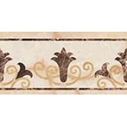 Бордюр ColiseumGres Sorrento Fascia Lirica