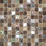 Мозаика Colori Viva Crystal CV10027 2.3x2.3