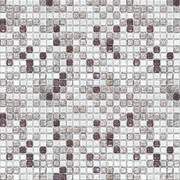 Мозаика Colori Viva Crystal CV10038 1x1