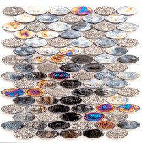 Colori Viva Crystal CV10147 2.5x5
