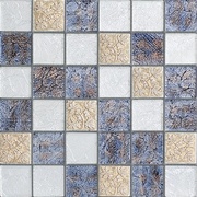 Мозаика Colori Viva Crystal CV11001 4.8x4.8