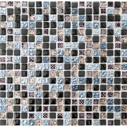 Мозаика Colori Viva Crystal CV11024 1.5x1.5