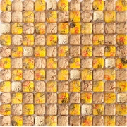 Мозаика Colori Viva Crystal CV11027 2.5x2.5