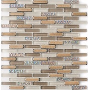 Мозаика Colori Viva Crystal CV11030 Brick 1.2x5