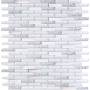 Мозаика Colori Viva Crystal CV11033 Brick 8x10