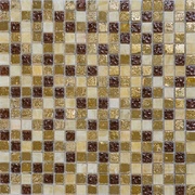 Напольная плитка Colori Viva Madrid Мозаика 1.5x1.5-2