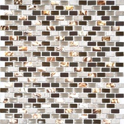 Мозаика Colori Viva Marmol CV10078 1x2