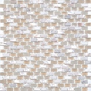 Мозаика Colori Viva Marmol CV10080 1x2