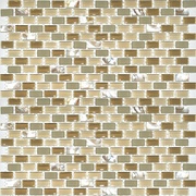 Мозаика Colori Viva Marmol CV10081 1x2