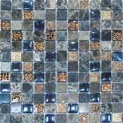 Мозаика Colori Viva Marmol CV11017 2.3x2.3