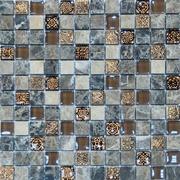 Мозаика Colori Viva Marmol CV11019 2.3x2.3