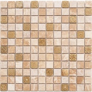 Мозаика Colori Viva Natural Stone CV10135 Мозаика 2.3x2.3
