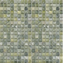 Colori Viva Natural Stone CV20000 Mos.Nat. Verde Jade 1.5x1.5