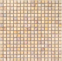 Colori Viva Natural Stone CV20003 Mos.Nat. Sunny Peach 1.5x1.5