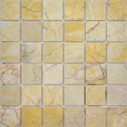 Мозаика Colori Viva Natural Stone CV20005 Mos.Polished Sunny Peach 5x5