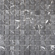 Мозаика Colori Viva Natural Stone CV20007 Mos.Nat. Nero Oriental 2.5x2.5