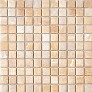 Мозаика Colori Viva Natural Stone CV20010 Mos.Nat. Golden Oniyx 2.5x2.5