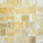 Мозаика Colori Viva Natural Stone CV20011 Mos.Polished Golden Oniyx 5x5
