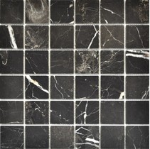 Colori Viva Natural Stone CV20017 Mos.Polished Brown Fantasy 5x5