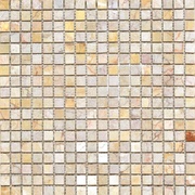 Мозаика Colori Viva Natural Stone CV20041 Mos.Nat./Polished Sunny Peach 1.5x1.5