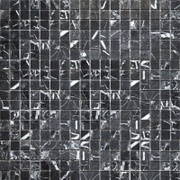 Мозаика Colori Viva Natural Stone CV20044 Mos.Polished Nero Oriental 1.5x1.5