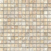 Мозаика Colori Viva Natural Stone CV20085 Mos.Polished Light Emperador 2x2