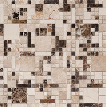 Colori Viva Natural Stone CV20139 Mos.Mix.Polished Spainish (Разноформатная)