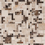 Мозаика Colori Viva Natural Stone CV20139 Mos.Mix.Polished Spainish (Разноформатная)