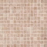 Мозаика Colori Viva Natural Stone CV20143 Mos.Turkish Travertine Tumbled+Sealed 2x2