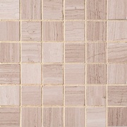 Мозаика Colori Viva Natural Stone CV20154 Mos. Light Wooden Vein Polished 5x5