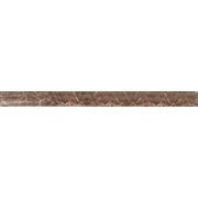 Декор Colori Viva Natural Stone CV20157 Border Dark Emperador Polished