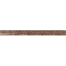 Colori Viva Natural Stone CV20157 Border Dark Emperador Polished