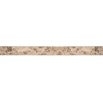 Colori Viva Natural Stone CV20159 Border Light Emperador Polished