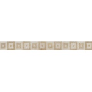 Бордюр Colorker Crema Parador List. Square Arador