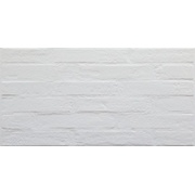 Настенная плитка Colorker Brick White Relieve