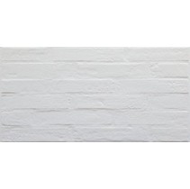 Colorker Brick White Relieve