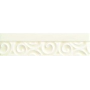 Бордюр Colorker Colors list. corona Marfil