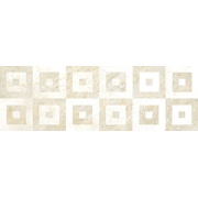 Декор Colorker Crema Marfil Decorado Square