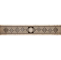 Colorker Daino ListeloTondo Gold