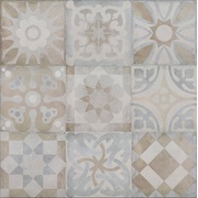Напольная плитка Colorker District Town Mix Decor