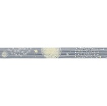 Colorker Edda List. Dandelion Grey