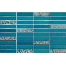 Colorker Forma Geo Azul 0,9