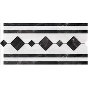 Бордюр Colorker Heritage Listelo Aquo F