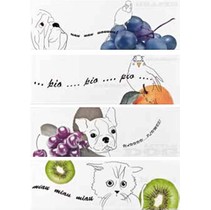 Colorker Mandalay Set Decorado Funny Fruit