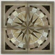 Декор Colorker Daino Roseton Paladium